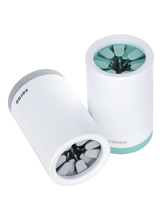 Portable Soft Silicone Pet Paw Cleaner