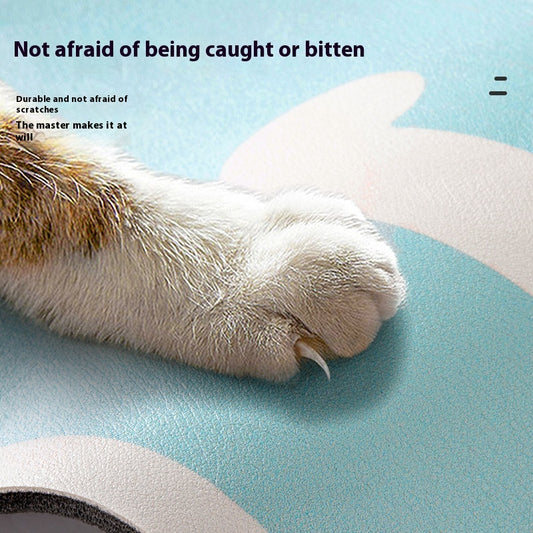 Silicone Non-Slip Waterproof Pet Feeding Mat