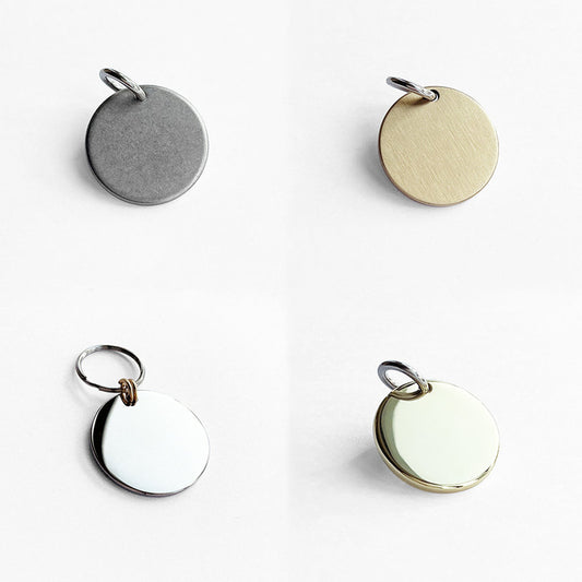 Pet Loss Prevention Tag For Dog Collar