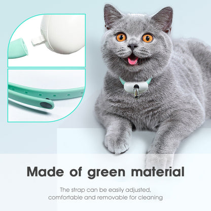 Automatic Cat Smart Laser Teasing Collar