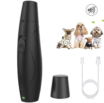 Pet Electric Low Noise Nail Polisher