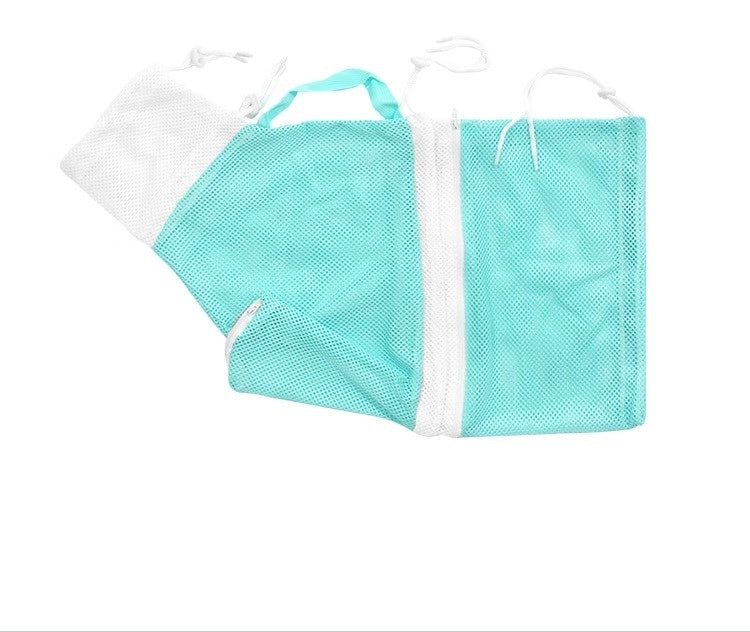 Miracle Baby Sponge Cat Bath Bag