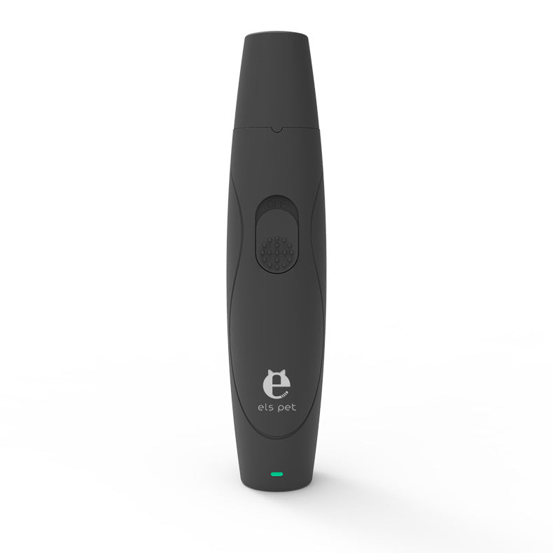 Pet Electric Low Noise Nail Polisher