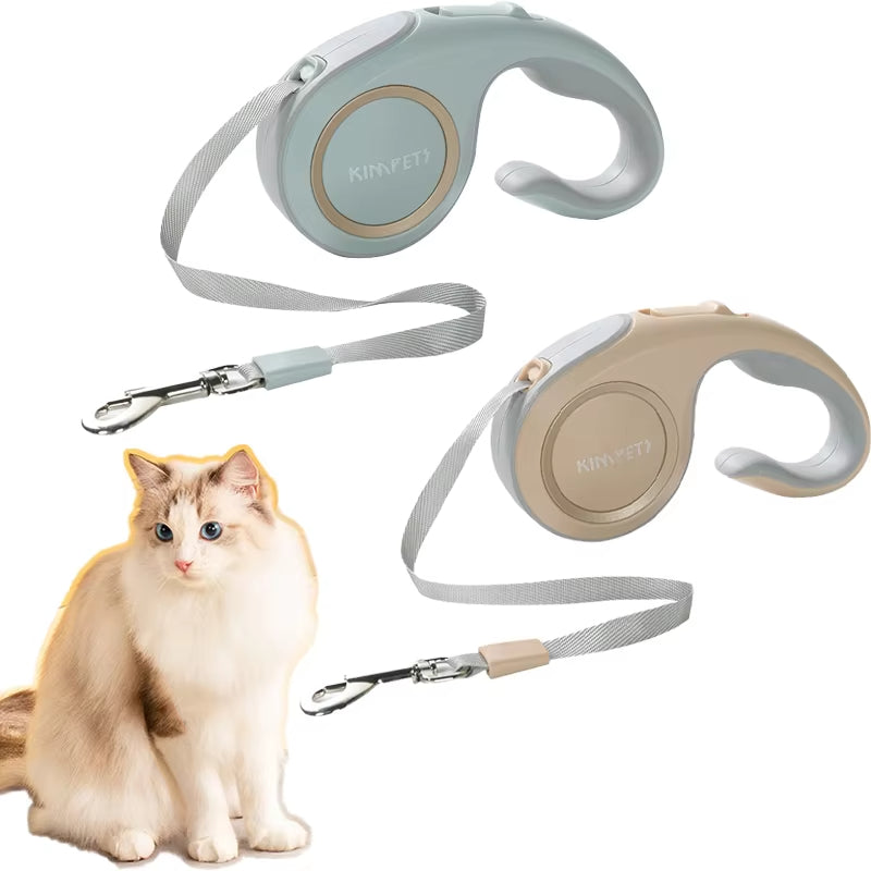 Automatic Telescopic Pet Dog Teddy Leash