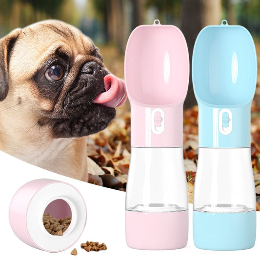 Portable Traveling Out Dog Water Dispenser