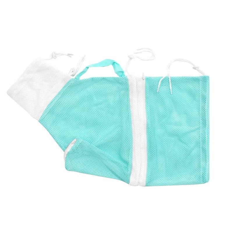 Miracle Baby Sponge Cat Bath Bag