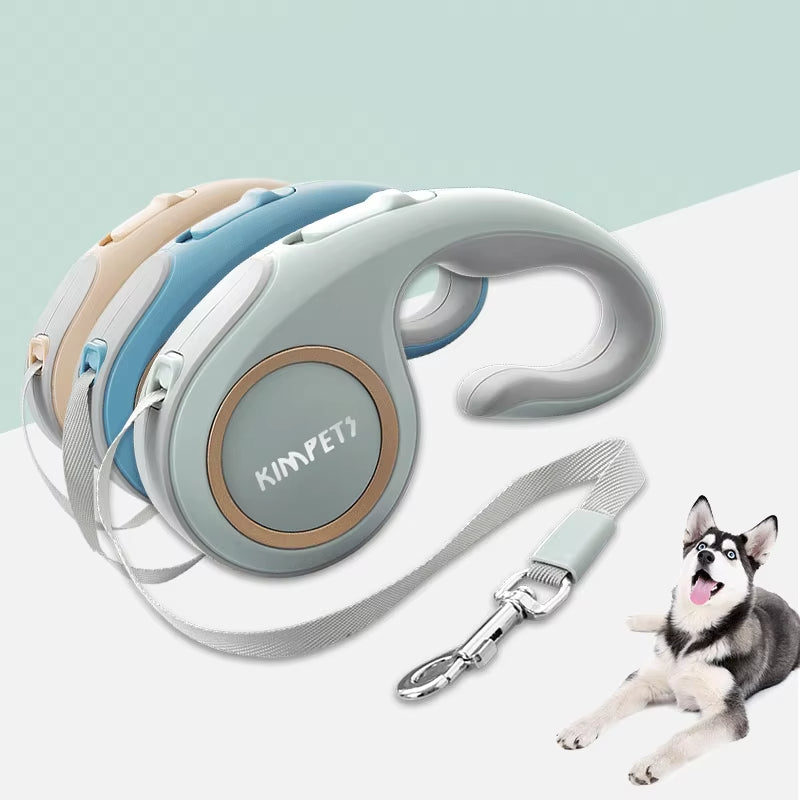 Automatic Telescopic Pet Dog Teddy Leash