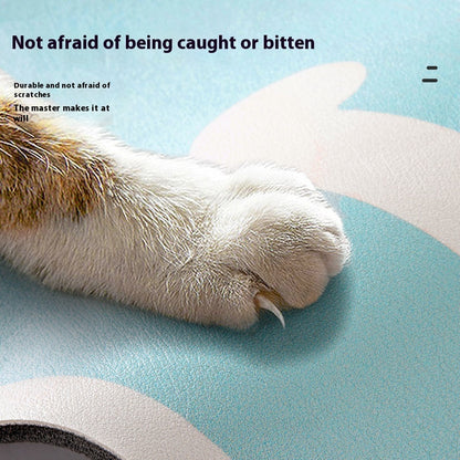 Silicone Non-Slip Waterproof Pet Feeding Mat