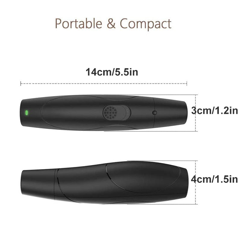 Pet Electric Low Noise Nail Polisher