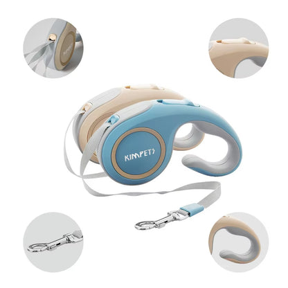Automatic Telescopic Pet Dog Teddy Leash