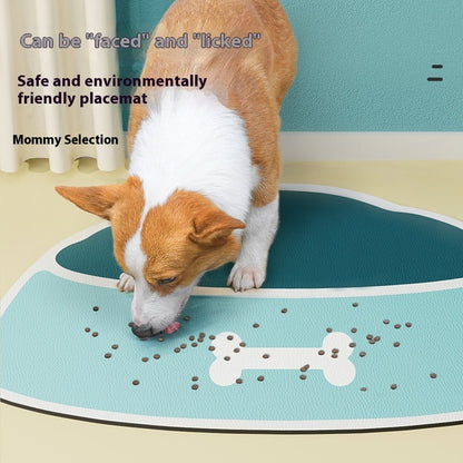 Silicone Non-Slip Waterproof Pet Feeding Mat