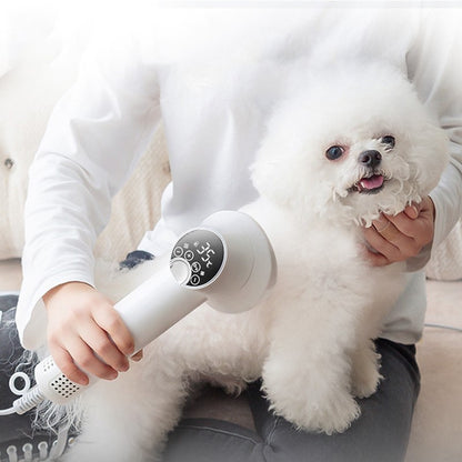 Smart Pet Golden Retriever Hair Dryer