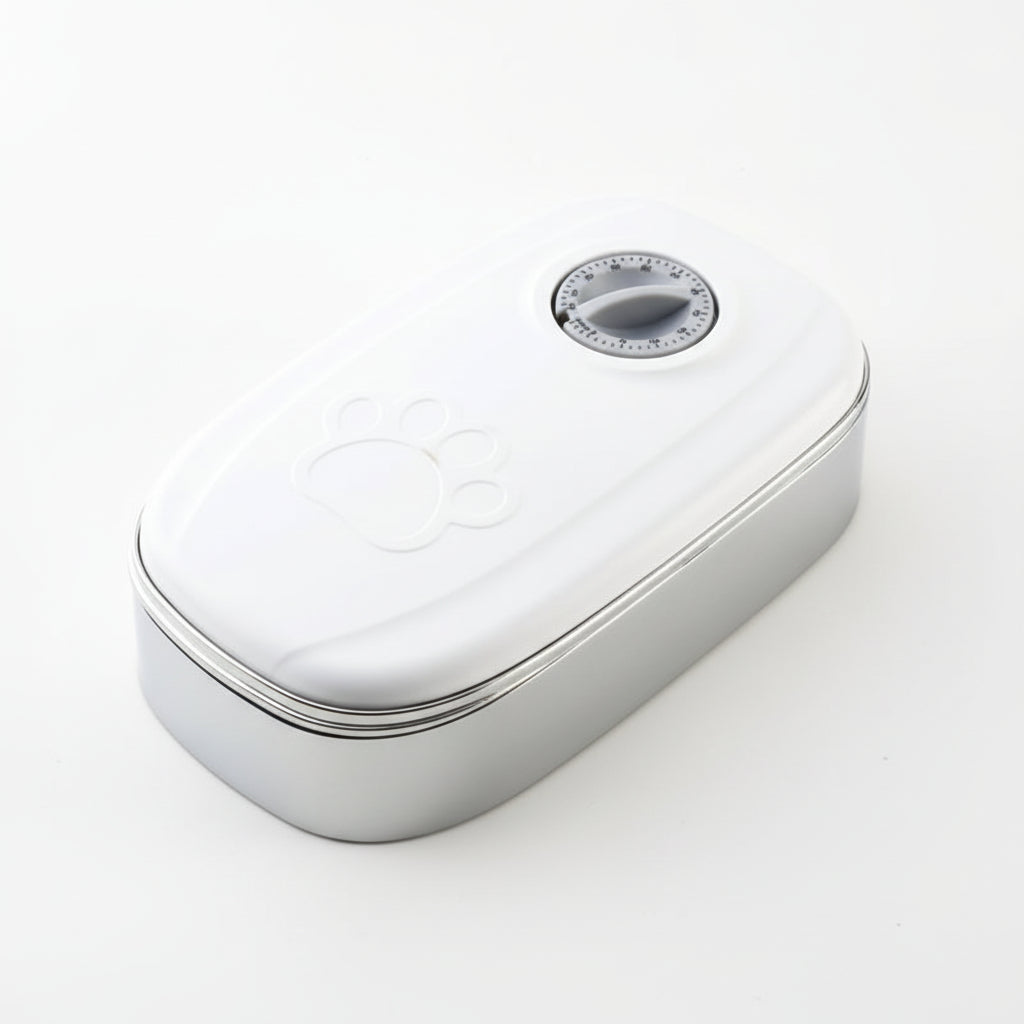 Automatic Timer Smart Pet Food Dispenser