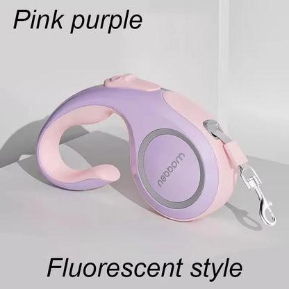 Automatic Telescopic Pet Dog Teddy Leash