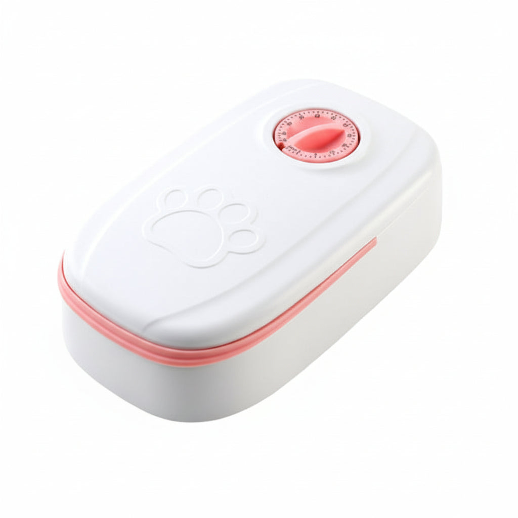 Automatic Timer Smart Pet Food Dispenser