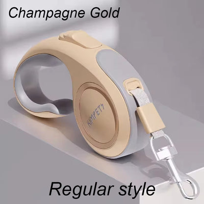 Automatic Telescopic Pet Dog Teddy Leash