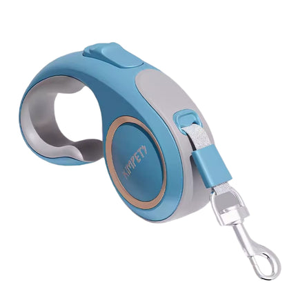Automatic Telescopic Pet Dog Teddy Leash